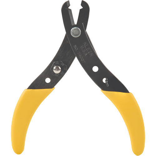 Pince &agrave; d&eacute;nuder et coupe-fil r&eacute;glable, 5-1/8" lo, 12 - 24 AWG Superchem Industries
