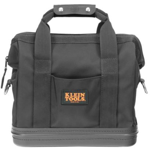 Tool Bag, Ballistic Nylon, 10 Pockets, Black Superchem Industries