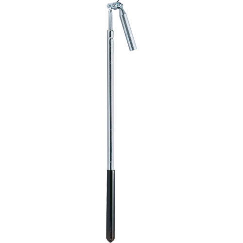 Magnetic Pickup Tool with Telescoping Reach, 27" Length, 5 lbs. Capacity Superchem Industries