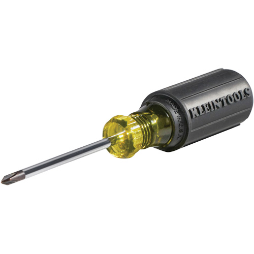 Phillips Screwdriver, #1, 6-3/4" L, Cushion Grip Handle Superchem Industries