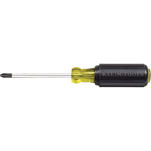Phillips Screwdriver, #2, 8-1/4" L, Cushion Grip Handle Superchem Industries