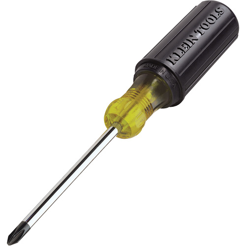 Phillips Screwdriver, #2, 8-1/4" L, Cushion Grip Handle Superchem Industries