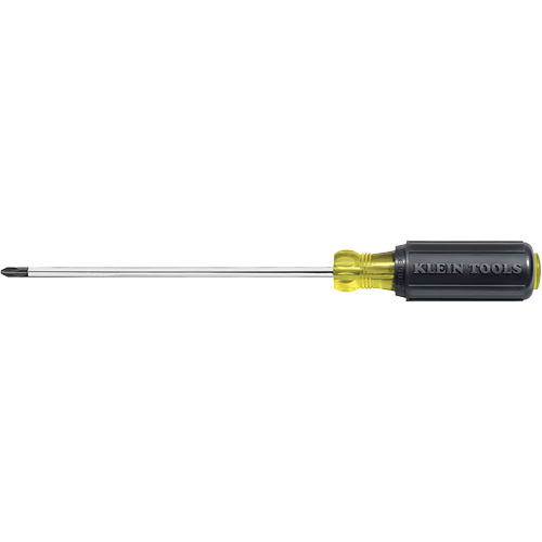Phillips Screwdriver, #2, 14-5/16" L, Cushion Grip Handle Superchem Industries