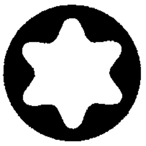 Klein&reg; Cushion-Grip Screwdrivers-Round Shank, Torx&reg; Tip Superchem Industries