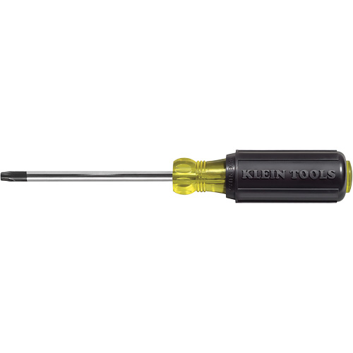 Klein&reg; Cushion-Grip Screwdrivers-Round Shank, Torx&reg; Tip Superchem Industries