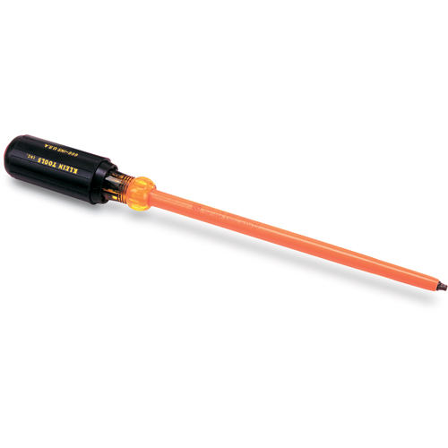 Insulated Square-Recess Screwdriver Superchem Industries