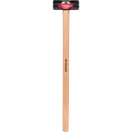 Masse &agrave; deux faces, 6 lb, 32" lo, Prise en Bois Superchem Industries