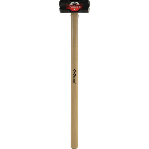Double-Face Sledge Hammer, 8 lbs., 32" L, Wood Handle Superchem Industries