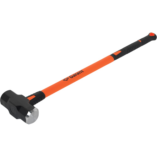 Double-Face Sledge Hammer, 10 lbs., 36", Fibreglass Handle Superchem Industries