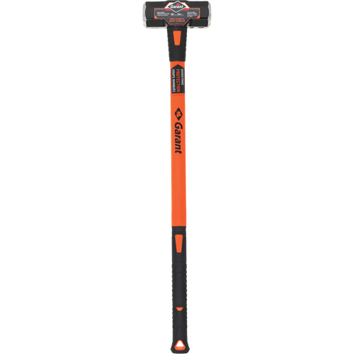 Double-Face Sledge Hammer, 10 lbs., 36", Fibreglass Handle Superchem Industries