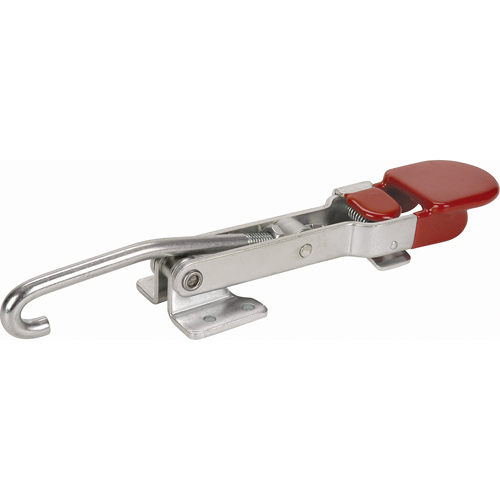 Toggle-Lock Plus Latch Clamps, 375 lbs. Clamping Force Superchem Industries