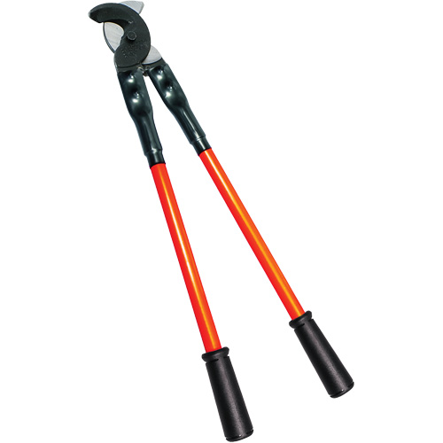 Cable Cutter with Protective Sleeve, 25-1/2" Superchem Industries