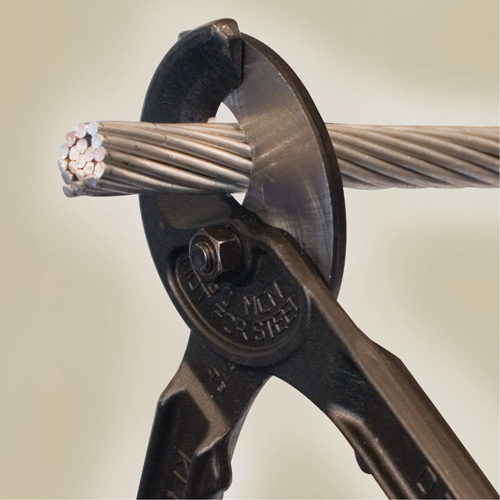 Cable Cutter with Protective Sleeve, 25-1/2" Superchem Industries