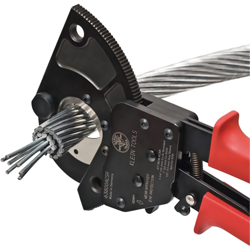ACSR Ratcheting Cable Cutter, 13-3/4" Superchem Industries