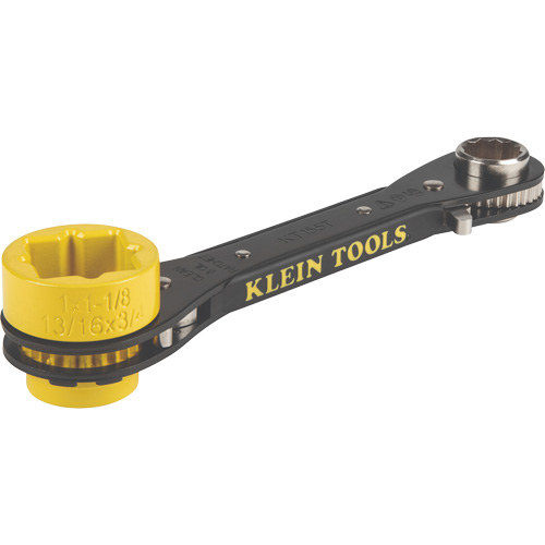 Lineman's Ratcheting Wrench Superchem Industries