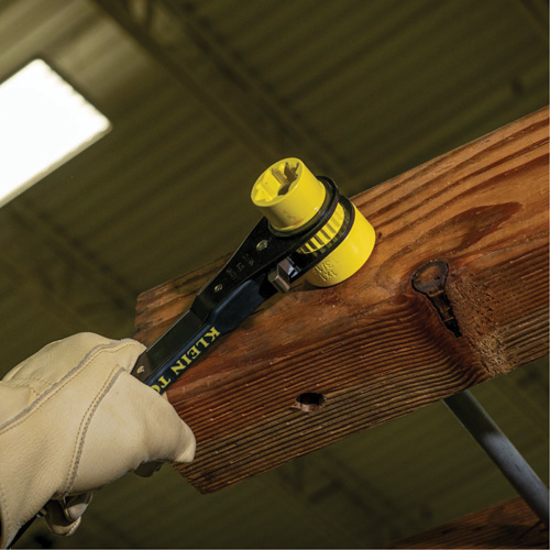 Lineman's Ratcheting Wrench Superchem Industries