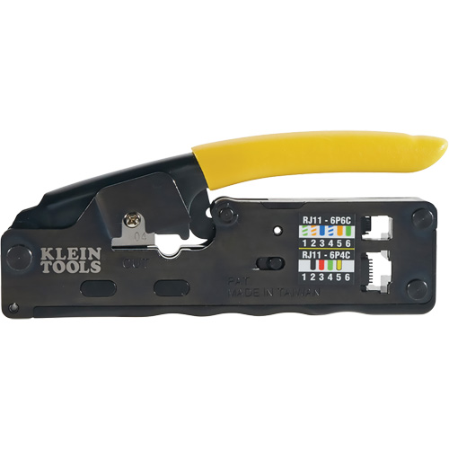 Compact Ratcheting Modular Crimper Superchem Industries