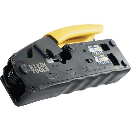 Compact Ratcheting Modular Crimper Superchem Industries
