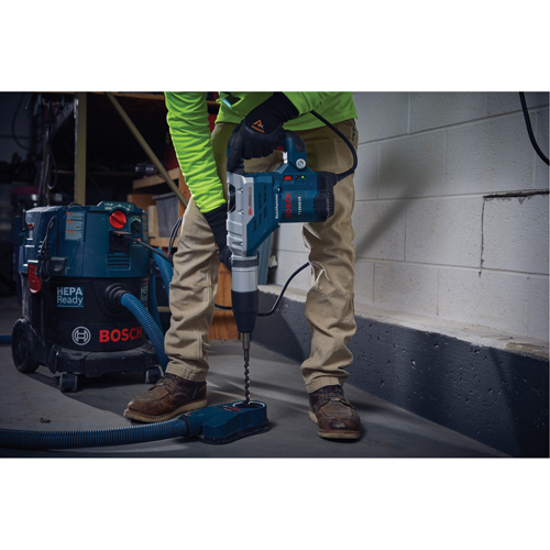 SDS-Max&reg; Combination Hammer Superchem Industries