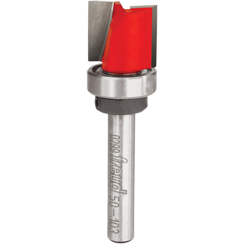 Router Bit - Top Bearing Flush Trim Bit Superchem Industries