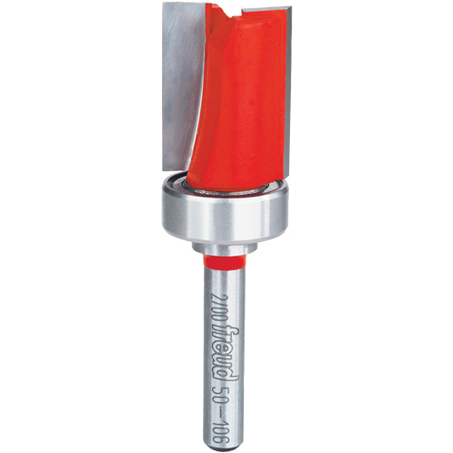 Router Bit - Top Bearing Flush Trim Bit Superchem Industries