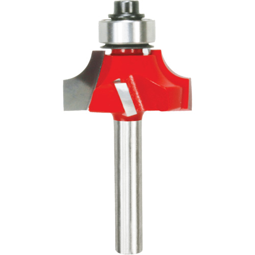 Fraise &agrave; baguette, 1" dia., 1/4" tige Superchem Industries