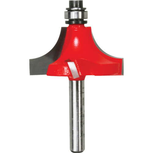 Fraise &agrave; baguette, 1-1/2" dia., 1/4" tige Superchem Industries