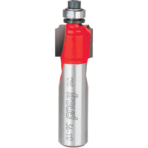 Router Bit - Beading Bit, 5/8" Dia., 1/2" Shank Superchem Industries