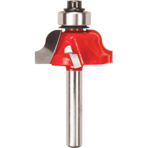 Router Bit - Roman Ogee Bit, 1-1/4" Dia., 1/4" Shank Superchem Industries