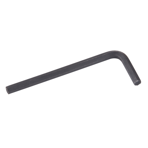Short Arm Hex Key, Hex End, 5/32" x 2.5" L, L Shape Superchem Industries