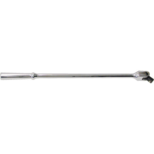 Flex Handle for Drive Sockets, 1/2" Drive, Plain Handle Superchem Industries