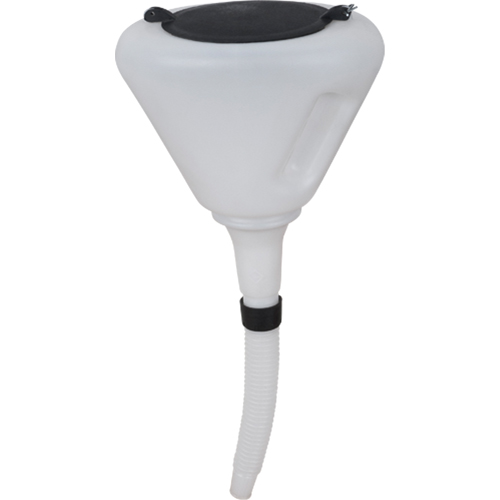 Funnel, Polyethylene, 1.7 L Capacity Superchem Industries