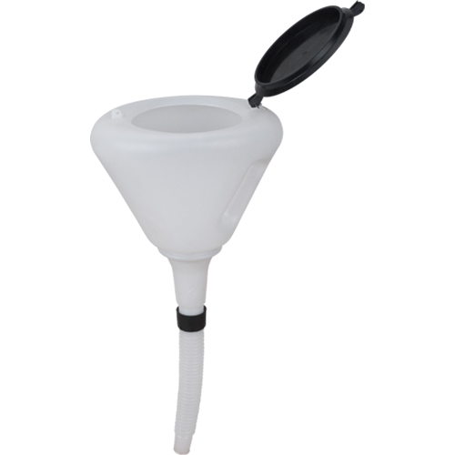 Funnel, Polyethylene, 1.7 L Capacity Superchem Industries