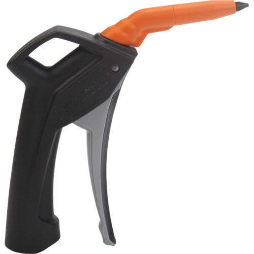 Heavy-Duty Air Blow Gun With Snub Nose Superchem Industries