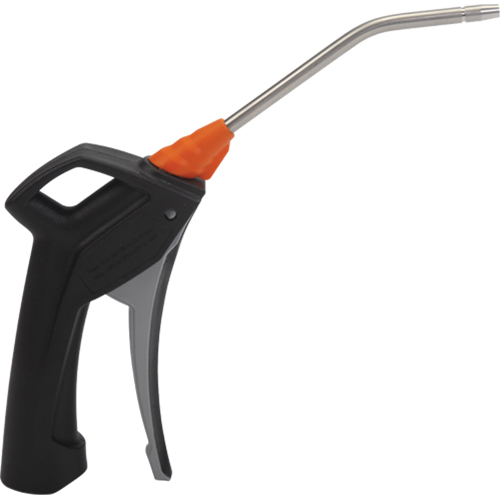 Heavy-Duty Air Blow Gun With 4 1/2" S.S. Nozzle Superchem Industries
