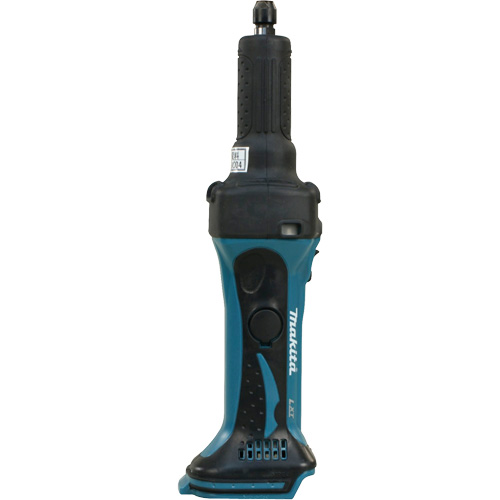 Cordless Die Grinder, 1/4" Collet, 18 V Superchem Industries