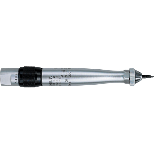 Air Scribe&reg; Pen, 1/4" NPT, 0.28 CFM Superchem Industries