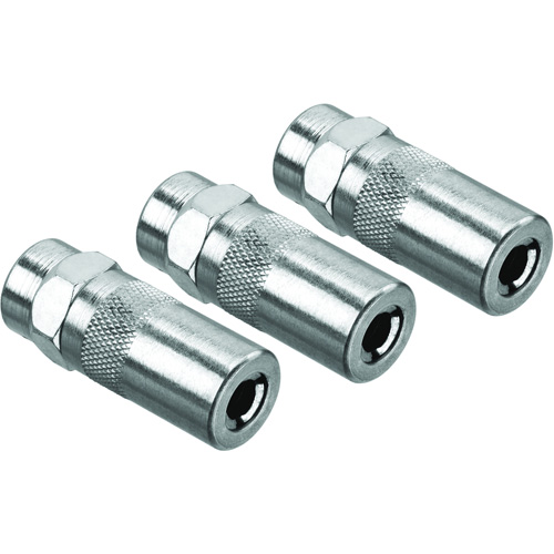 Coupleurs du pistolet graisseur robuste 3,1 mm (1/8 po) NPT Superchem Industries