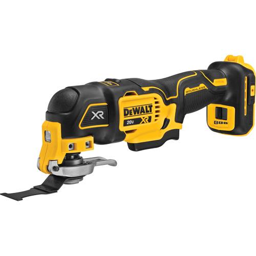 Max XR&reg; Brushless 3-Speed Oscillating Multi-Tool (Tool Only), 20 V, Lithium-Ion Superchem Industries