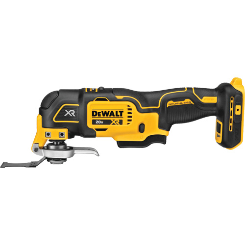 Max XR&reg; Brushless 3-Speed Oscillating Multi-Tool (Tool Only), 20 V, Lithium-Ion Superchem Industries