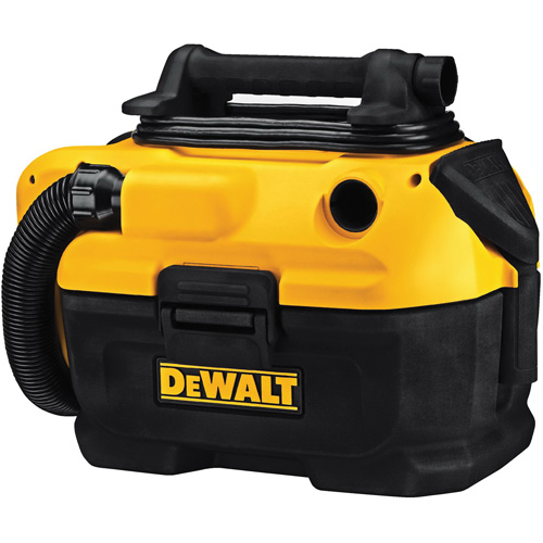 Aspirateur pour d&eacute;bris secs et mouill&eacute;s Max avec filtre HEPA (outil seulement), 18 V/20 V, Capacit&eacute; 2 gal. Superchem Industries