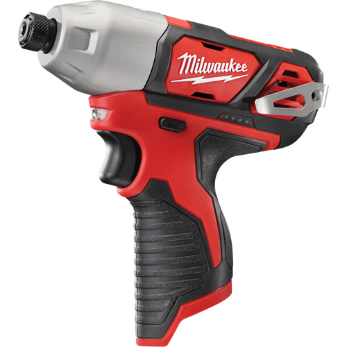 M12 Impact Driver (Tool Only), 1/4", 1000 in-lbs. Max. Torque, 12 V, Lithium-Ion Superchem Industries