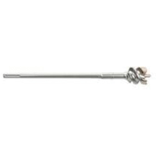 One Piece SDS-MAX Tunnel Bit, 3-1/8", Carbide Superchem Industries