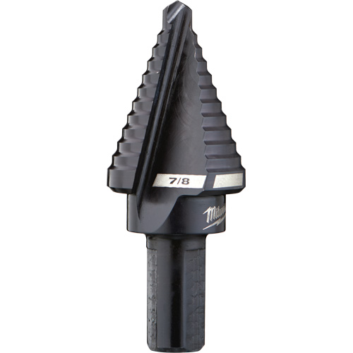 Foret &eacute;tag&eacute; no 7, 7/8" - Acier rapide Superchem Industries