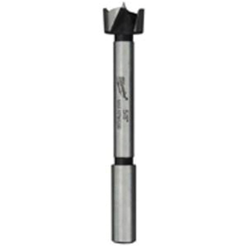 Forstner Wood Bit, 1/2", 3/8" Shank, 3-1/2" Length Superchem Industries