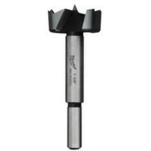M&egrave;che emporte-pi&egrave;ce pour le travail du bois, 1-3/8", Tige 3/8", Longeur de 3-1/2" Superchem Industries