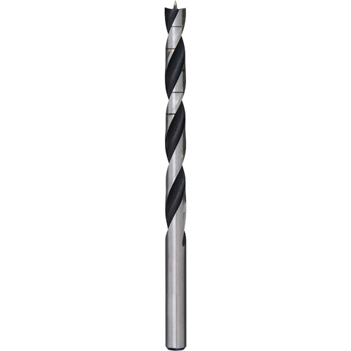 M&egrave;che &agrave; t&ecirc;te noy&eacute;e pour bois, 1/4", Longeur de 4", Tige 1/4" Superchem Industries