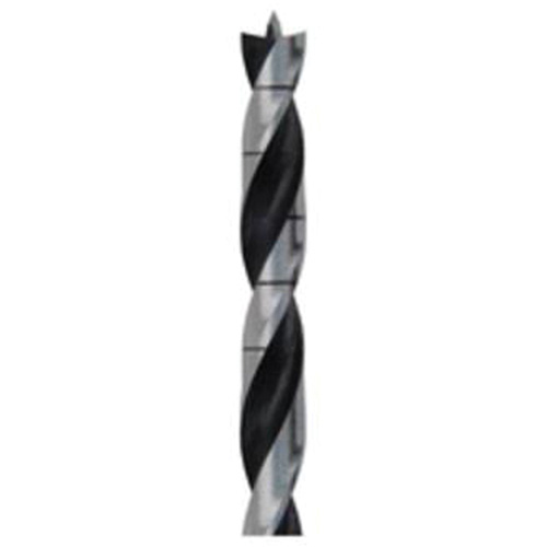 M&egrave;che &agrave; t&ecirc;te noy&eacute;e pour bois, 1/2", Longeur de 6", Tige 3/8" Superchem Industries