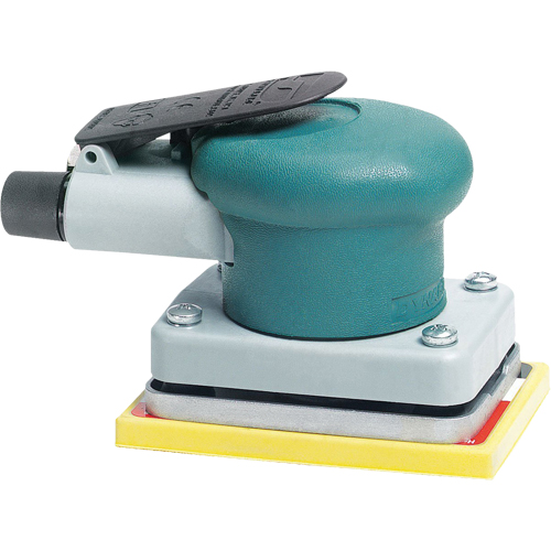 Ponceuse orbitale 3" sans aspiration Dynabug II, 10000 Tr/min Superchem Industries