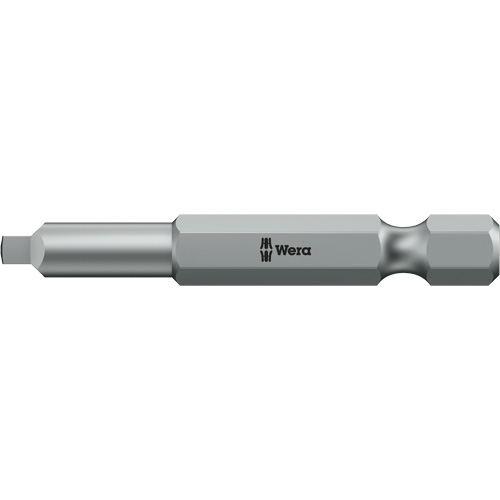 Embouts &agrave; ins&eacute;rer, Carr&eacute;e, 2, Prise 1/4" Superchem Industries